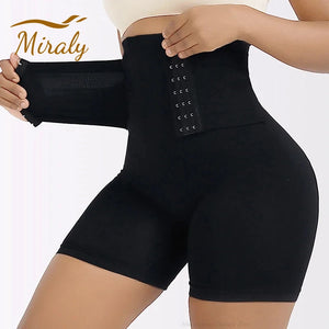 Tummy Control Body Shaper Shorts