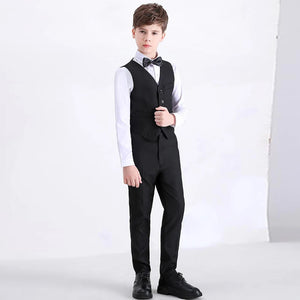 Formal Tuxedo Dress Suit