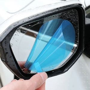 Rearview Mirror Rainproof Anti-fog Film