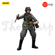 JOYTOY Dark Source Hardcore WWII US Army & Soviet Infantry Soldiers