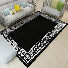 Luxury Decoration Washable Large Area Rug