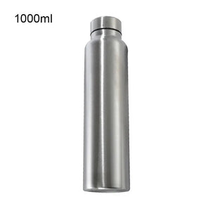 Stainless Steel Sport Water Bottle