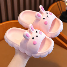 Cartoon Design Non-slip Soft Sole Slippers