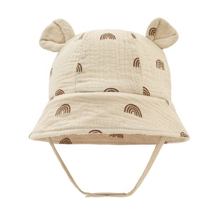 Soft Cotton Infant Hat