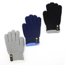 Thick Knitted Gloves