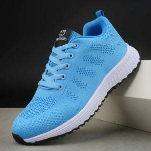 Breathable Mesh Casual Comfortable Sneakers