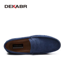 DEKABR Genuine Leather Lightweight Shoes