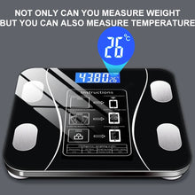Body Fat Smart Bluetooth Digital Scale