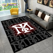 Scarface Tony 3D Print Area Rug