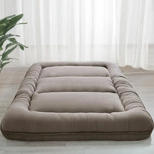 6" Extra Thick Japanese Floor Mattress Futon Mattress