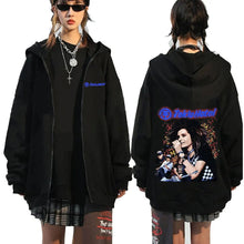 Rock Band Hooded Jacket