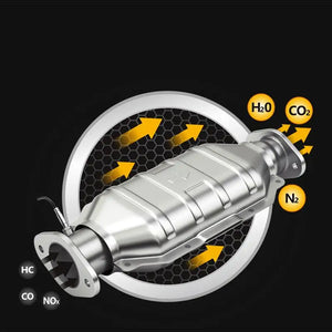 Catalytic System Cleaner