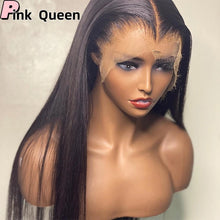 Bombshell Black Synthetic Front Lace Natural Hairline Wig