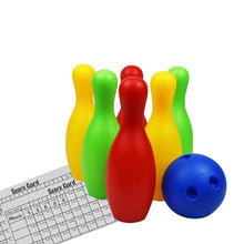 Children Bowling Set Indoor Outdoor Games