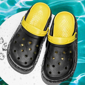 Non-slip Slip-On Slides