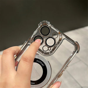 Shockproof Magnetic Bracket for for iPhone