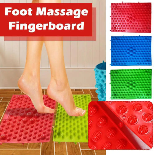 Reflexology Foot Massage Pad