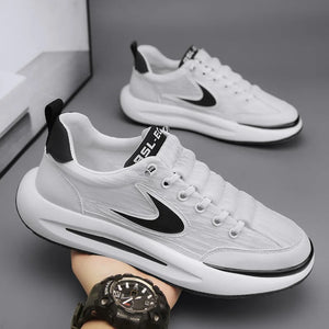 Casual Breathable Vulcanized Sneakers