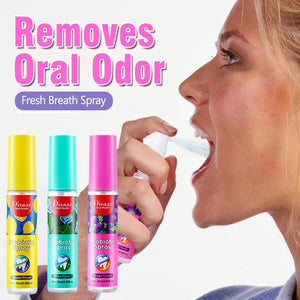 20ML Breath Freshener Spray