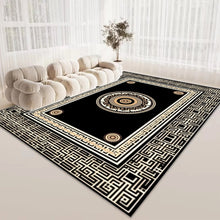 Luxury Decoration Washable Large Area Rug