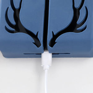 Wall Hanging Mobile Phone Charging Stand