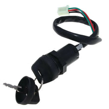 1pc 4Pin Ignition Key Lock Switch