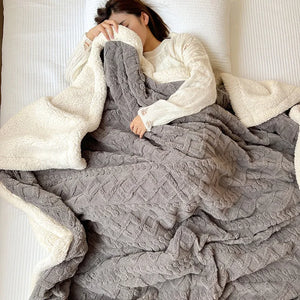 Soft Woolen Blanket