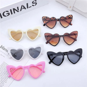 Heart Design Sunglasses