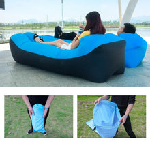 Trendy Outdoor Fast Inflatable Air Sofa Bed