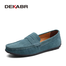 DEKABR Genuine Leather Lightweight Shoes