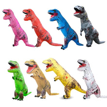 T-rex inflatable Dinosaur Costume