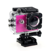 Action Ultra Full HD 1080P Underwater Waterproof Video Camera