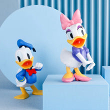 Duck Cake Decoration Action Figure