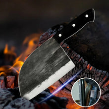 Forged Bone Stainless Steel Kitchen Knives