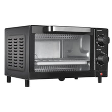 4 Slice Toaster Oven with 3 Setting Baking Rack