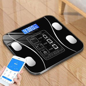 Body Fat Smart Bluetooth Digital Scale