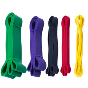 Stretch Resistance Exercise Bands