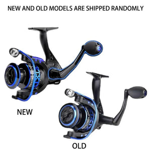 One Way Clutch Low Profile Spinning Reel