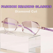 Trendy Ultra-light Reading Glasses