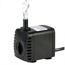 600L/H 8W Water Pump Submersible Pump For Aquarium