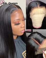 Bombshell Black Synthetic Front Lace Natural Hairline Wig