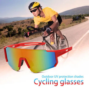 Polarized Protection UV400 Sport Eyewear