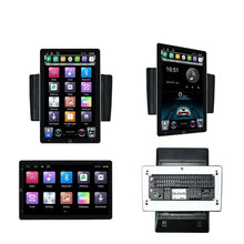 2 Din 4G CarPlay Rotatable Android AutoRadio With 10.1" Screen