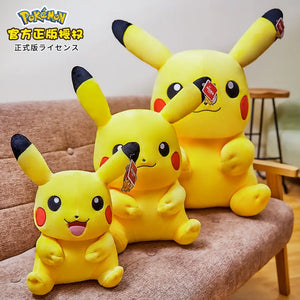 Pikachu Stuffed Doll