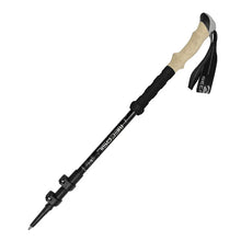 Ultralight Telescopic Aluminum Hiking Anti Shock Walking Stick