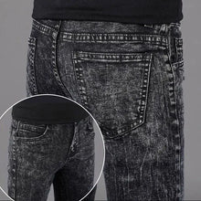 Brushed Fleece Thermal Slim Fit Jeans