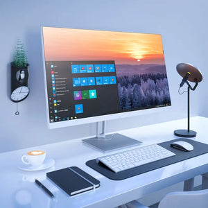 24" Touch Screen All-in-one Desktop computers