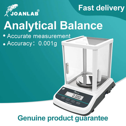 JOANLAB Analytical Balance Digital Lab Scale