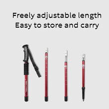 Aluminum Alloy Telescopic Lightweight Walking Stick