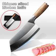 Chinese Sharp Stainless Steel Cleaver